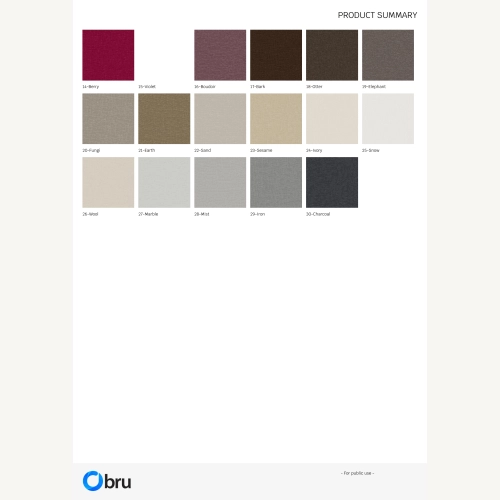Tkaniny Coverlet FibreGuard
